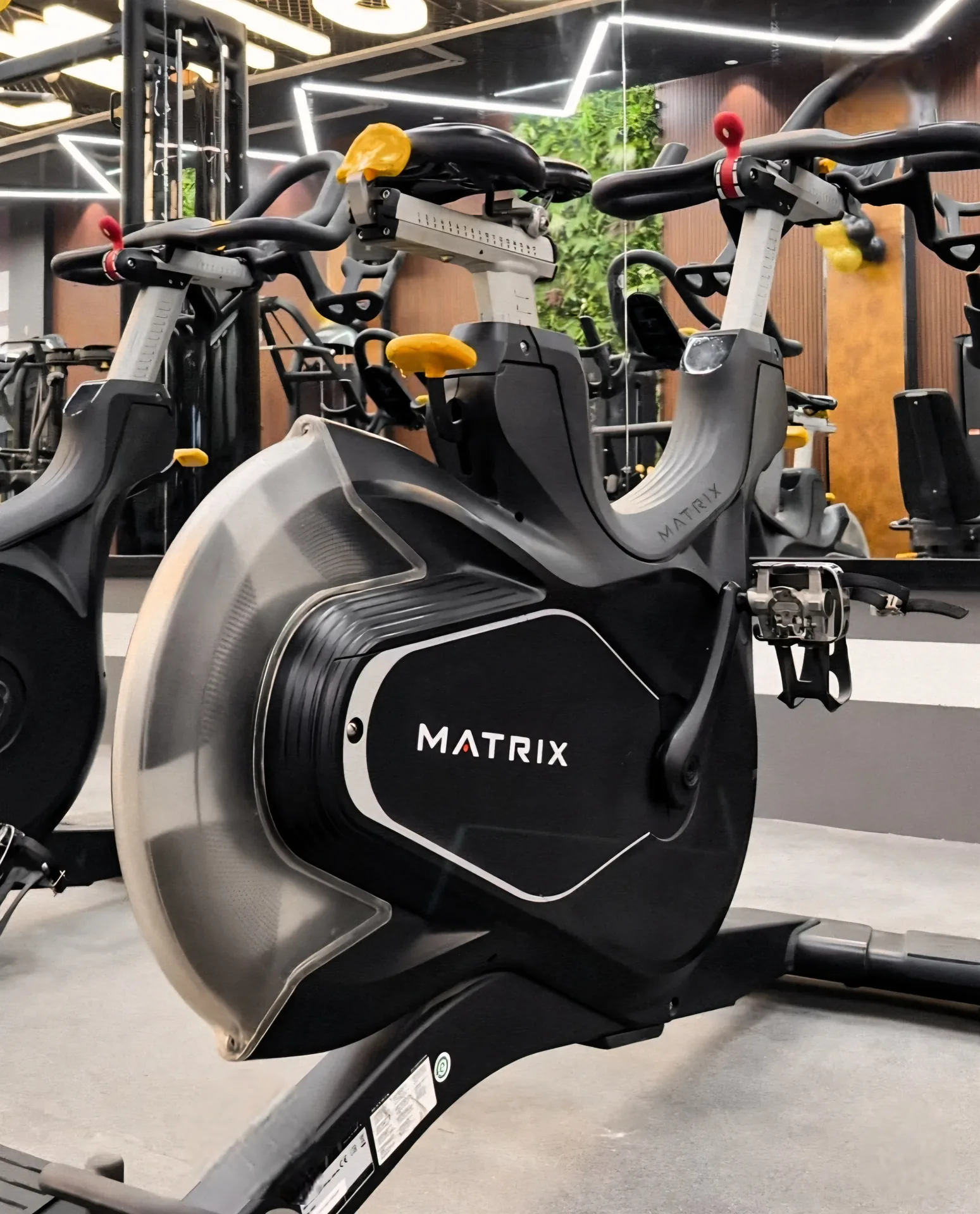 Matrix Cardio & Cycles